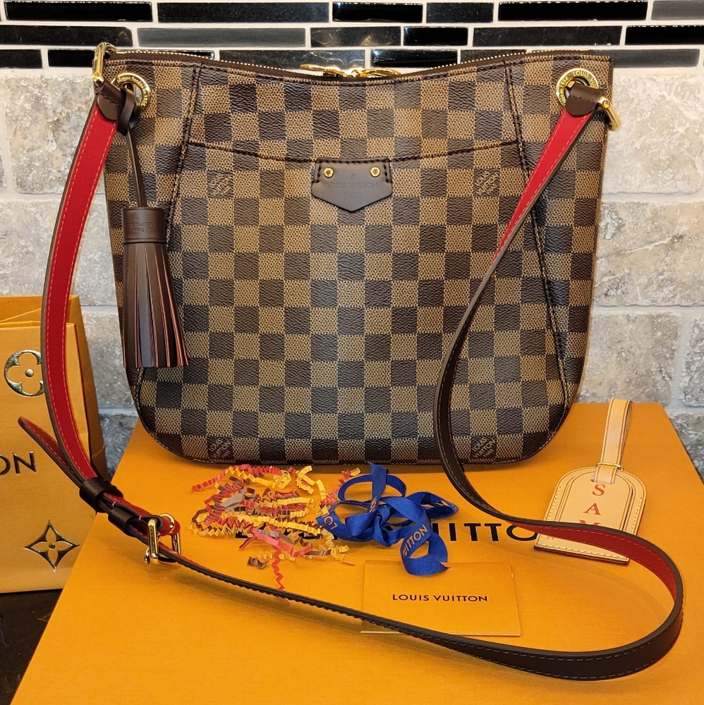 South Bank Besace Vuitton